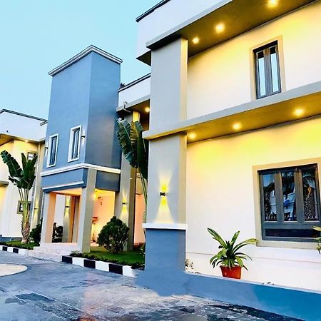 Mayfair Hotel Maitama Abuja Eksteriør billede