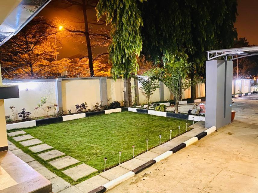 Mayfair Hotel Maitama Abuja Eksteriør billede