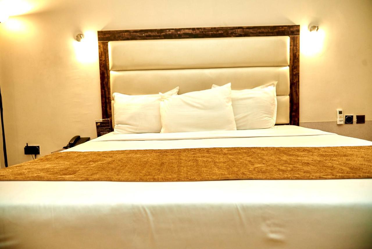Mayfair Hotel Maitama Abuja Eksteriør billede