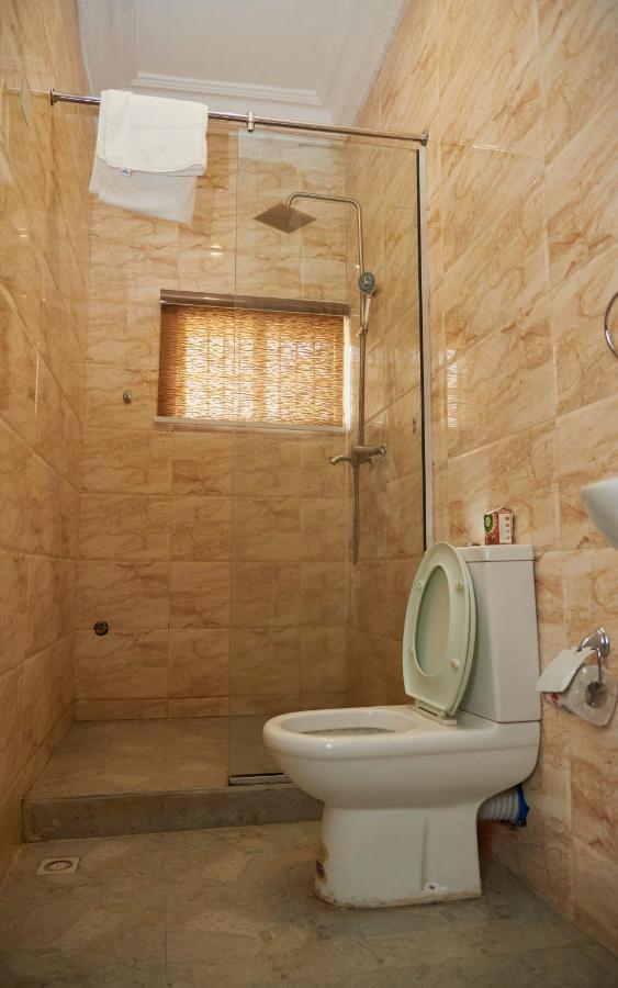 Mayfair Hotel Maitama Abuja Eksteriør billede