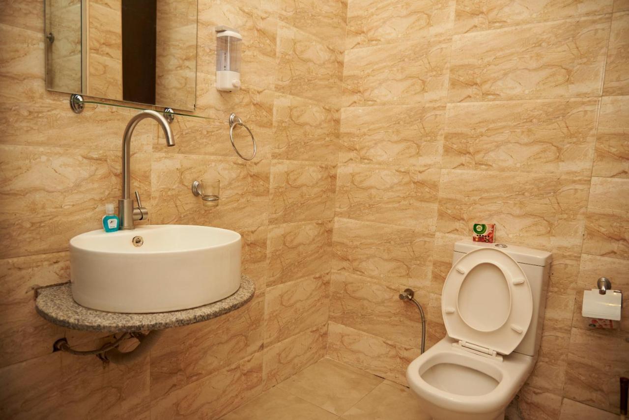Mayfair Hotel Maitama Abuja Eksteriør billede