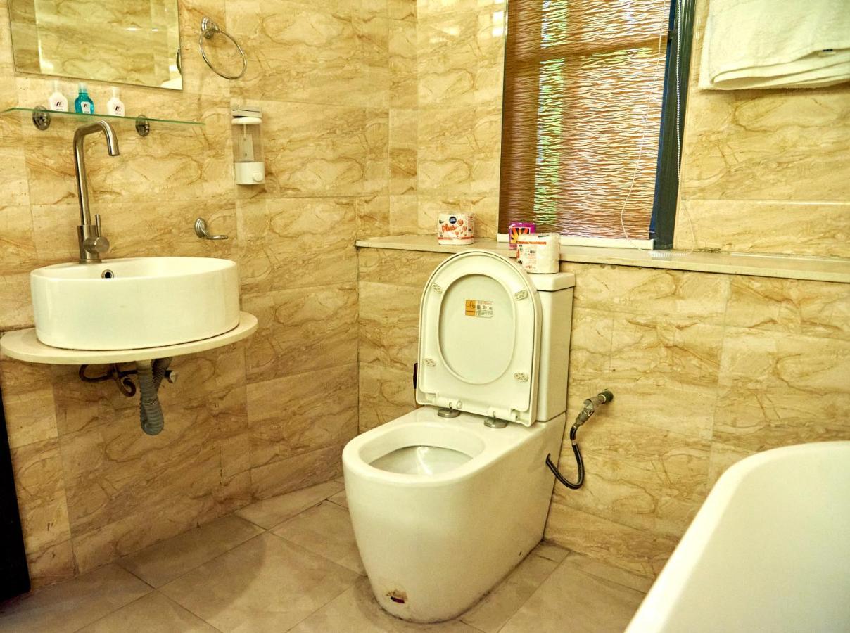 Mayfair Hotel Maitama Abuja Eksteriør billede