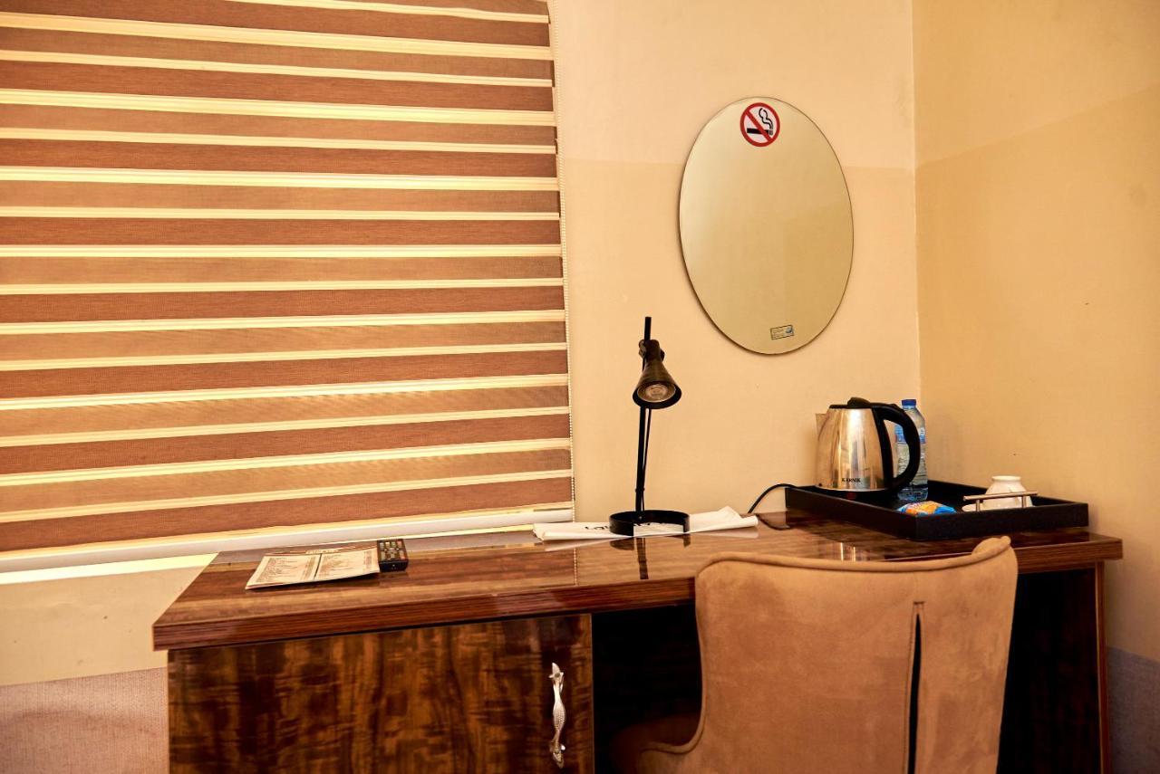 Mayfair Hotel Maitama Abuja Eksteriør billede