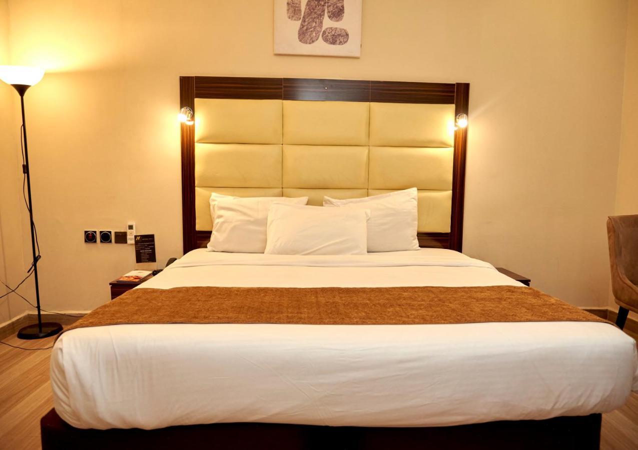 Mayfair Hotel Maitama Abuja Eksteriør billede