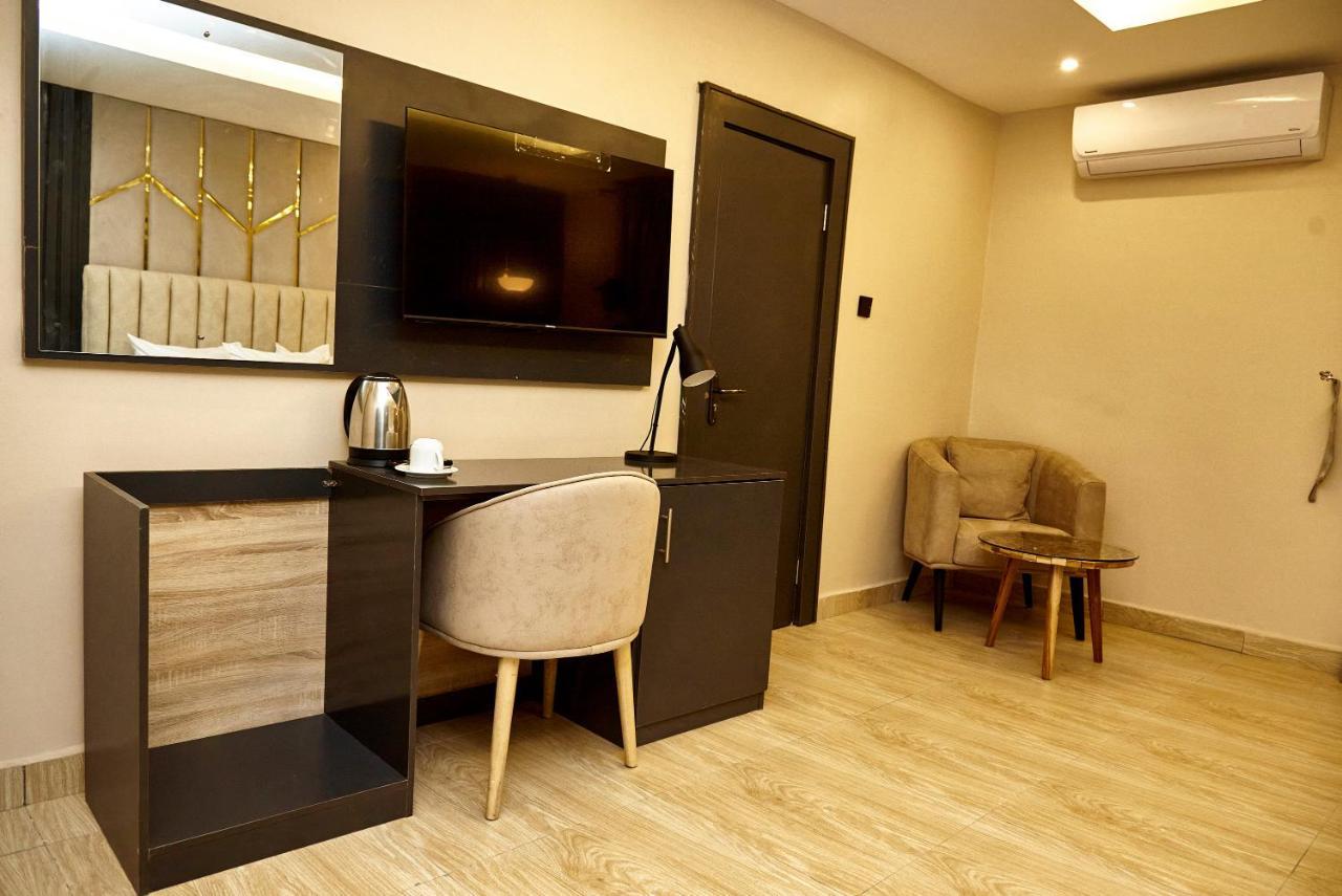 Mayfair Hotel Maitama Abuja Eksteriør billede