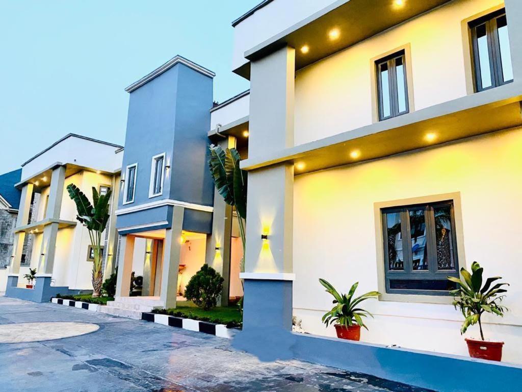 Mayfair Hotel Maitama Abuja Eksteriør billede